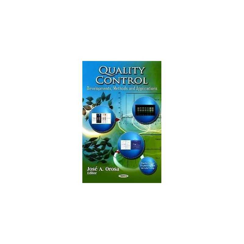 Quality Control - 9781622571390