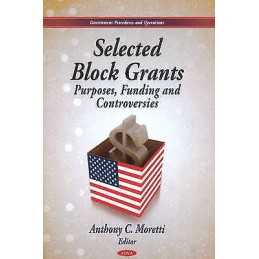 Selected Block Grants - 9781613246504