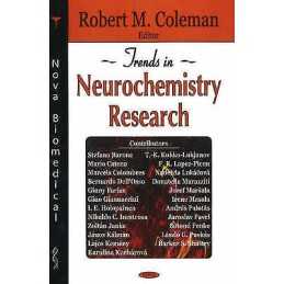 Trends in Neurochemistry Research - 9781594544187