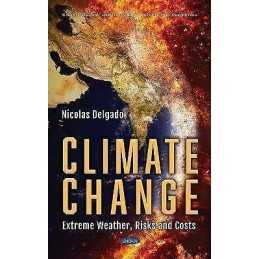 Climate Change - 9781536191134