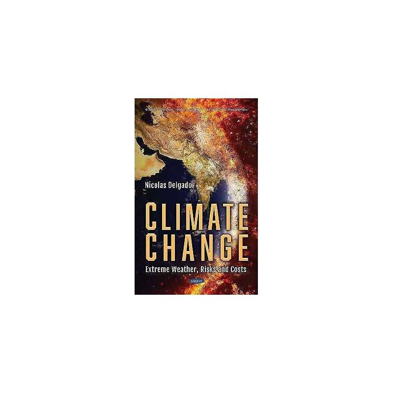 Climate Change - 9781536191134