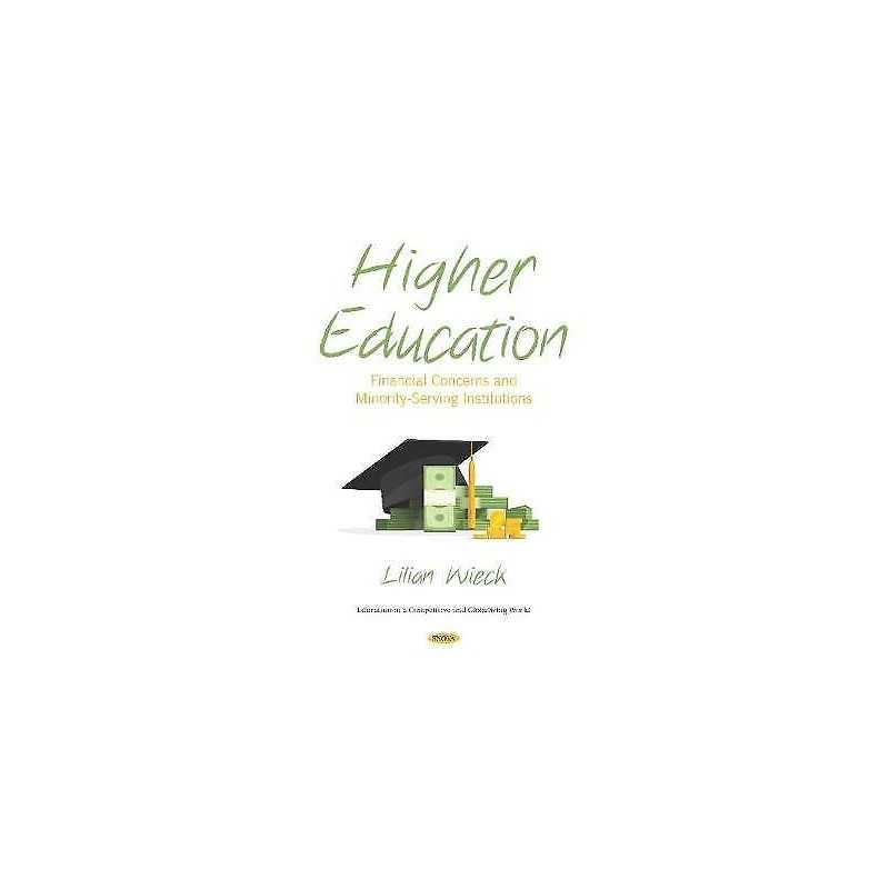 Higher Education - 9781536160260