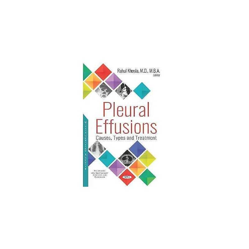Pleural Effusions - 9781536146837