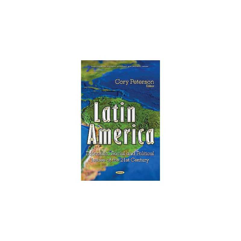 Latin America - 9781634846202