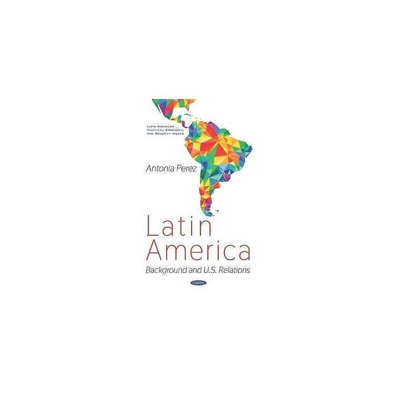 Latin America - 9781536151794