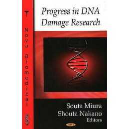 Progress in DNA Damage Research - 9781604565829