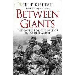 Between Giants - 9781472807496
