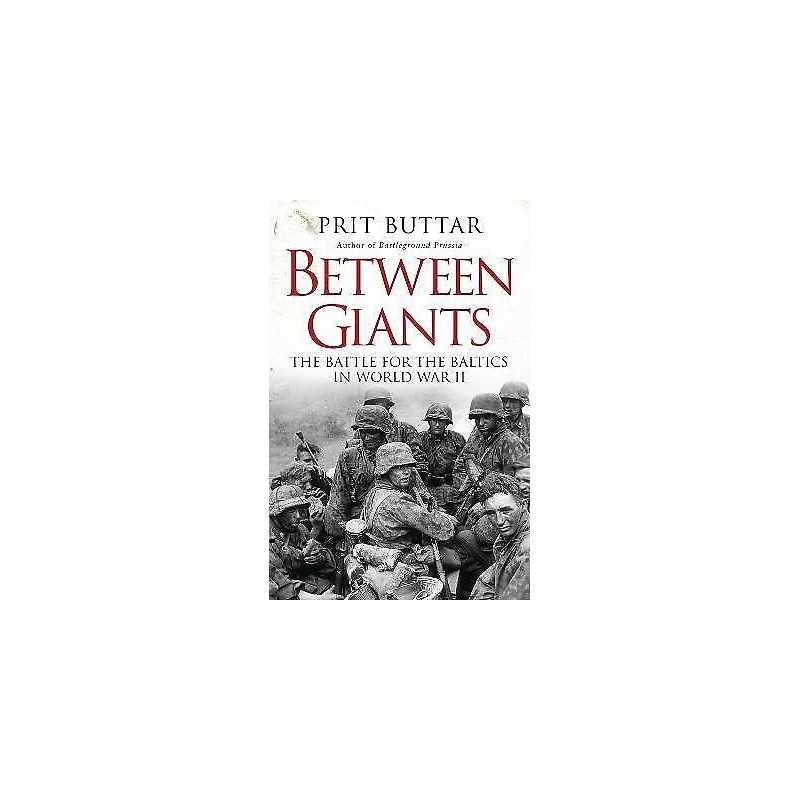 Between Giants - 9781472807496