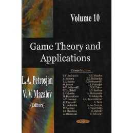 Game Theory & Applications, Volume 10 - 9781594542244