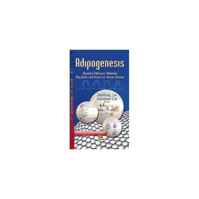 Adipogenesis - 9781628087505