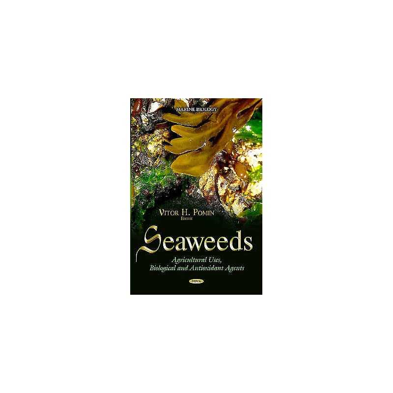 Seaweeds - 9781631175718