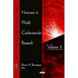 Horizons in World Cardiovascular Research - 9781613242438