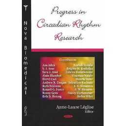 Progress in Circadian Rhythm Research - 9781600218767