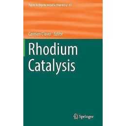 Rhodium Catalysis - 9783319666631