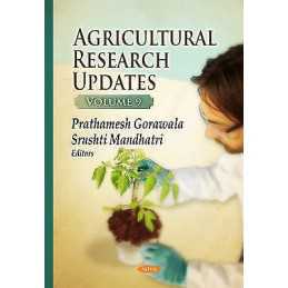 Agricultural Research Updates - 9781634823586