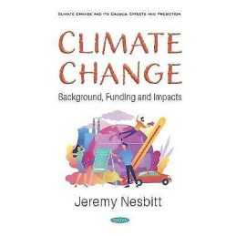 Climate Change - 9781536172164