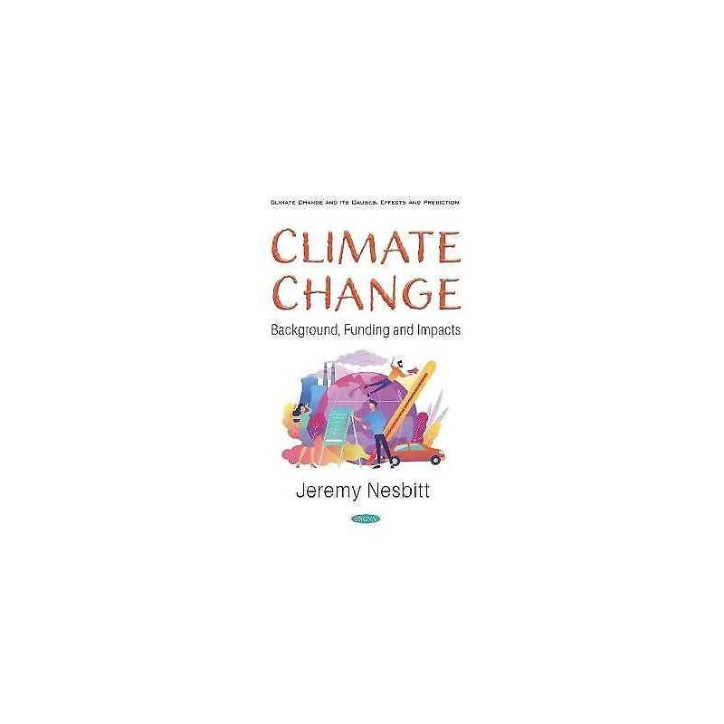 Climate Change - 9781536172164