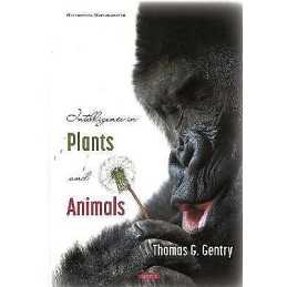 Intelligence in Plants and Animals - 9781536194760