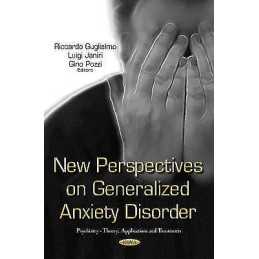New Perspectives on Generalized Anxiety Disorder - 9781629480367