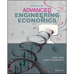 Advanced Engineering Economics - 9781119691969