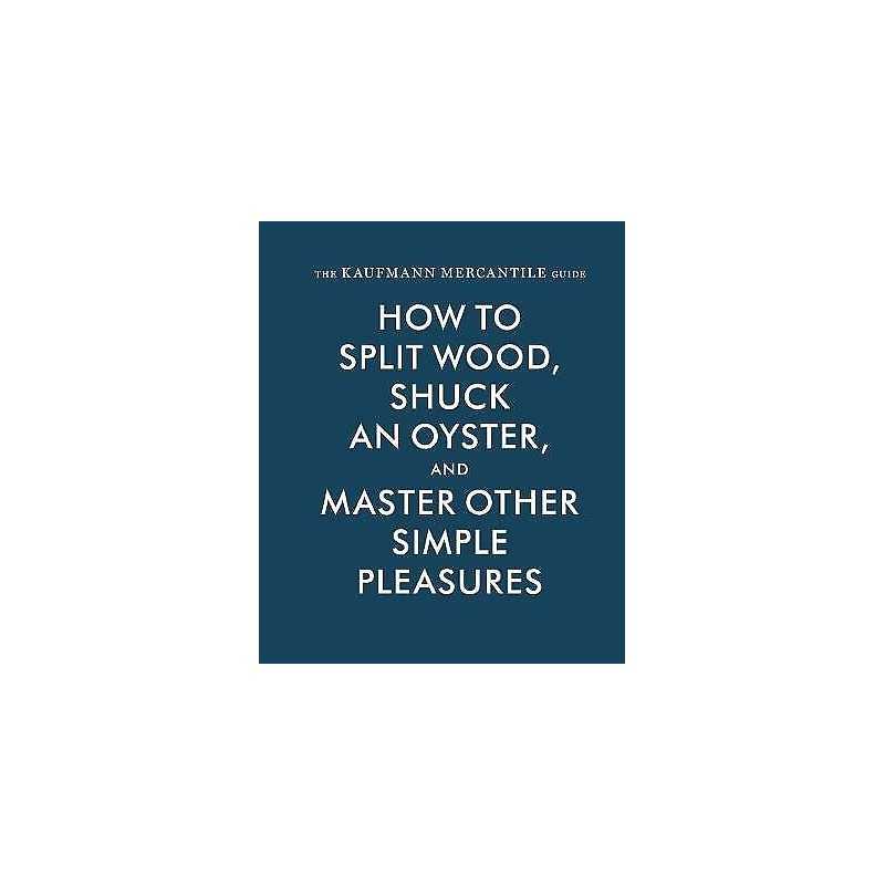 The Kaufmann Mercantile Guide - 9781616893996