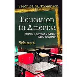 Education in America - 9781634632676