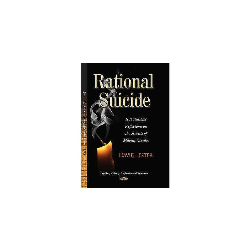 Rational Suicide - 9781629486666