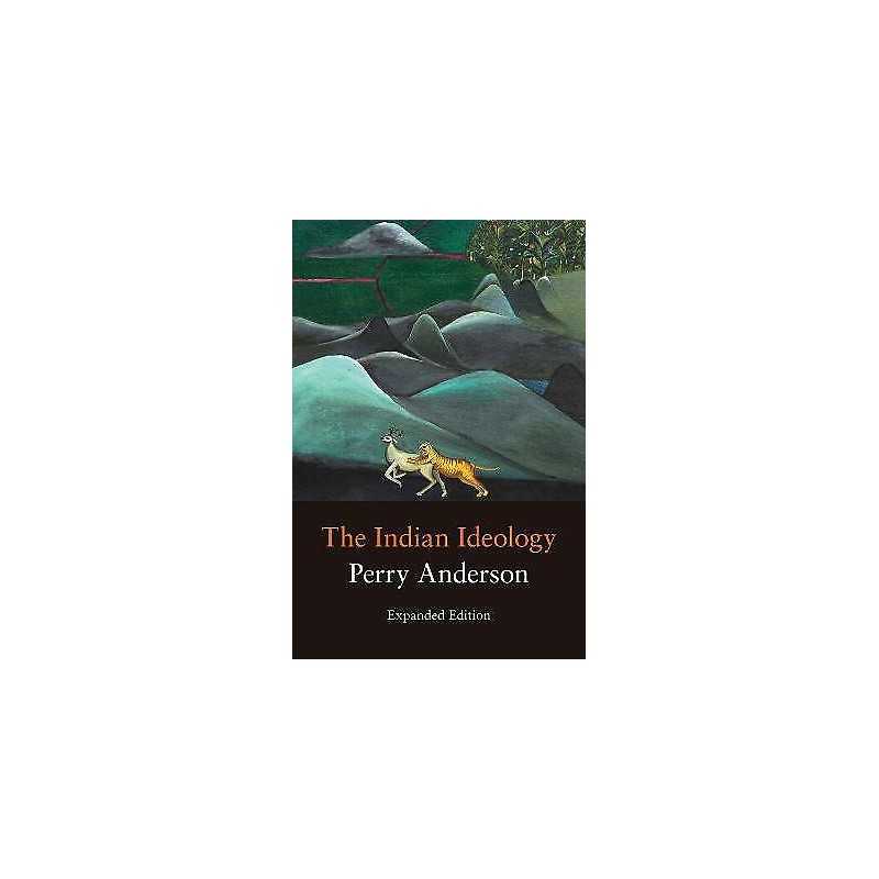 The Indian Ideology - 9781788732710