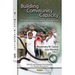 Building Community Capacity - 9781620810224