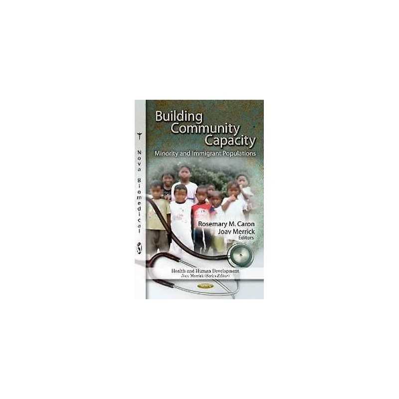 Building Community Capacity - 9781620810224