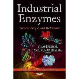 Industrial Enzymes - 9781633213388