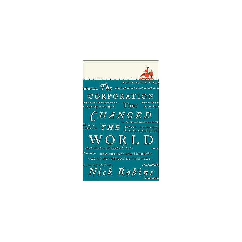 The Corporation That Changed the World - 9780745331959