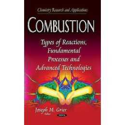 Combustion - 9781629489674