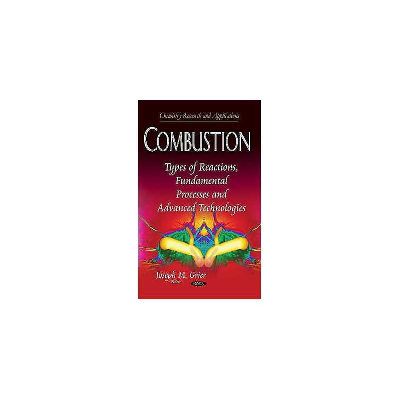 Combustion - 9781629489674