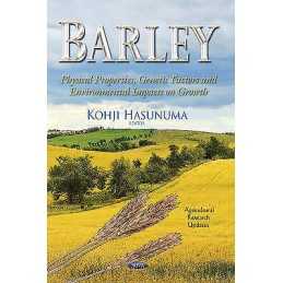 Barley - 9781629489049