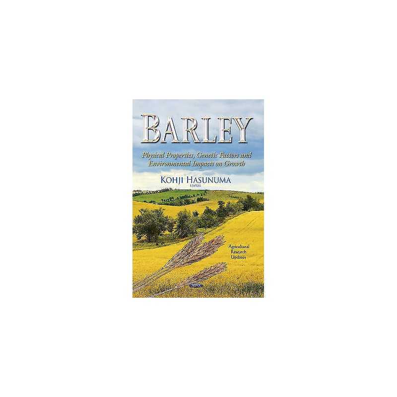 Barley - 9781629489049