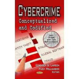 Cybercrime - 9781622575091