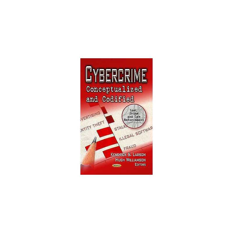 Cybercrime - 9781622575091