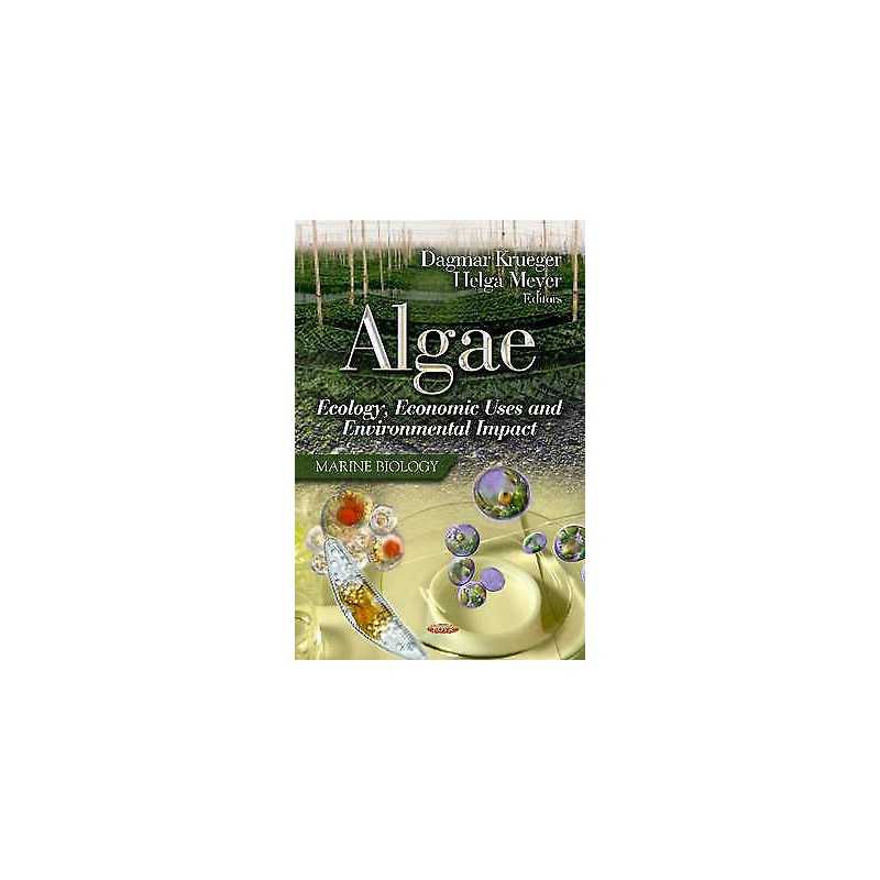 Algae - 9781620812808