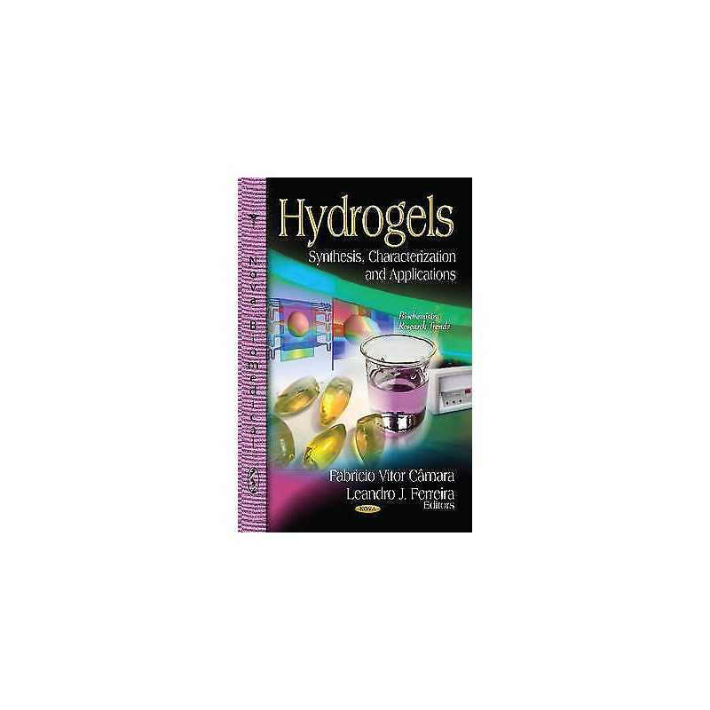 Hydrogels - 9781619428423