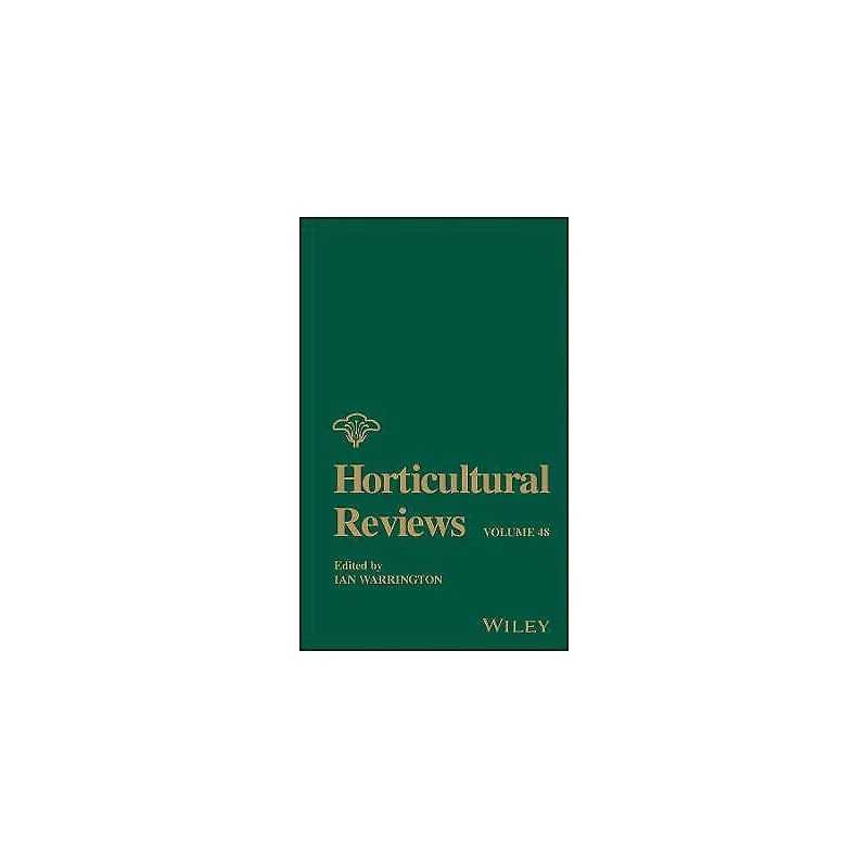Horticultural Reviews, Volume 48 - 9781119750772