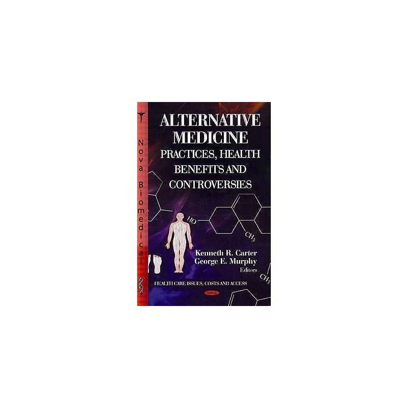 Alternative Medicine - 9781622571062