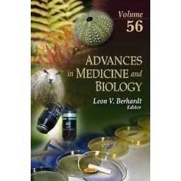 Advances in Medicine & Biology - 9781622573486