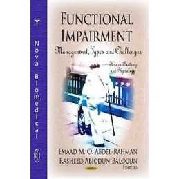 Functional Impairment - 9781620814109