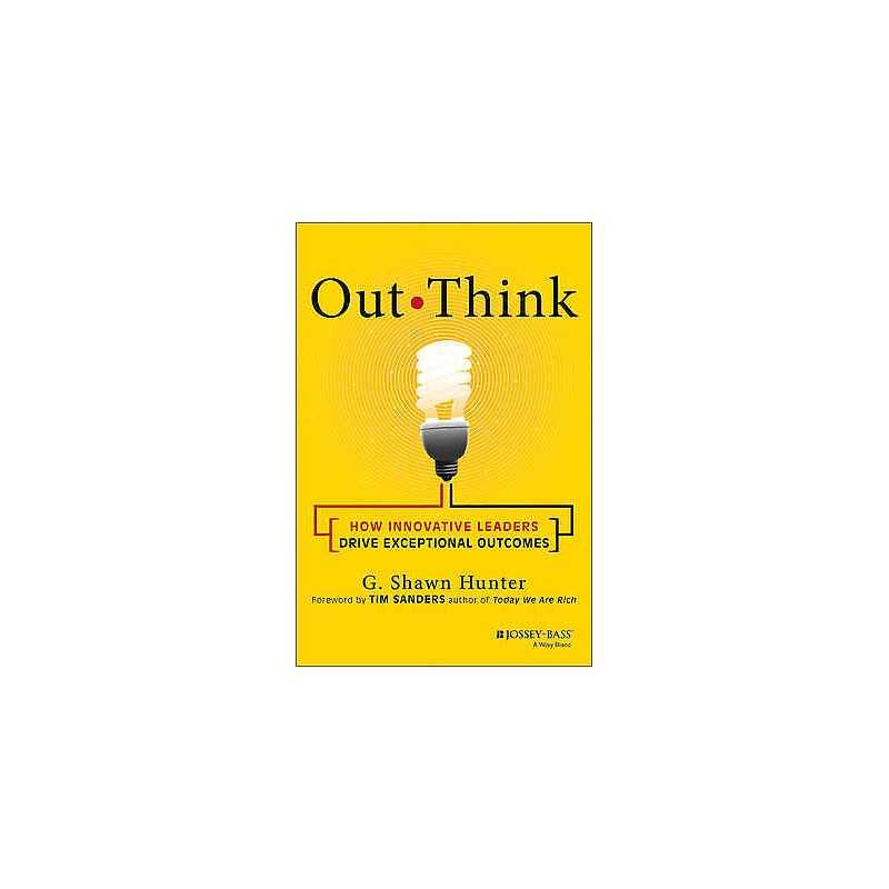 Out Think - 9781118505229