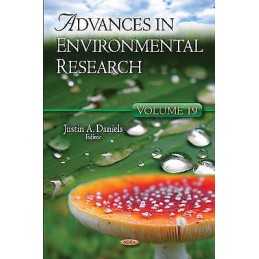 Advances in Environmental Research - 9781613243756