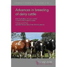 Advances in Breeding of Dairy Cattle - 9781786762962