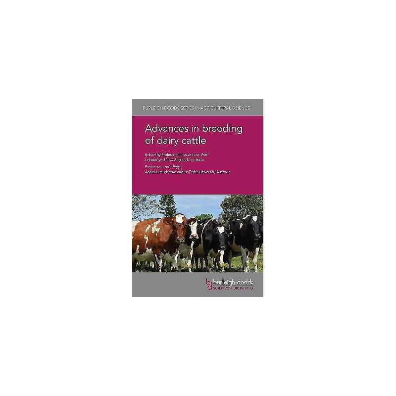 Advances in Breeding of Dairy Cattle - 9781786762962