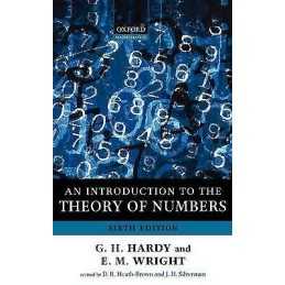 An Introduction to the Theory of Numbers - 9780199219858