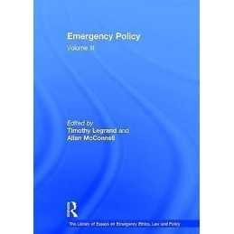 Emergency Policy - 9781409440772